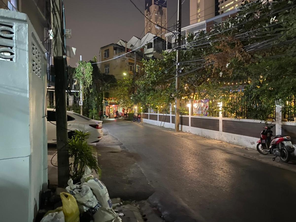 Hotel Del Luna Bangkok Kültér fotó
